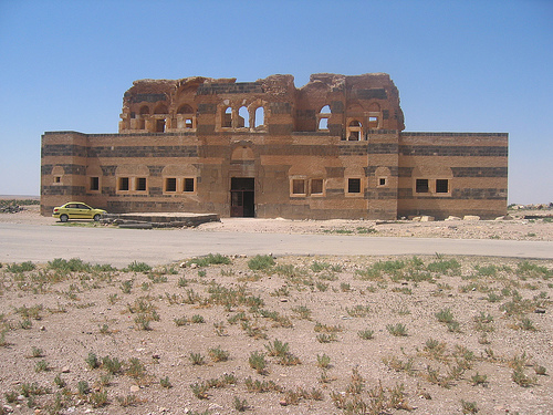 Qasr ibn Wardan